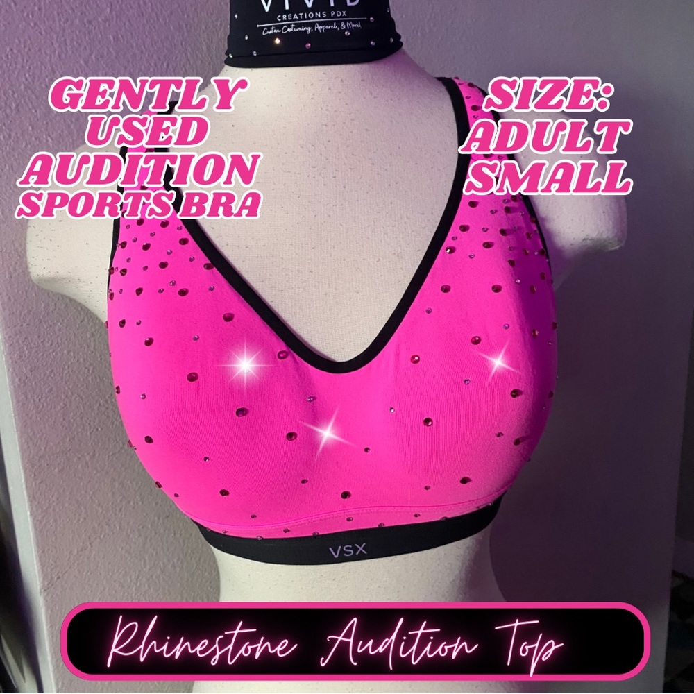 NBA NFL IFL WHL Pro Cheer Pro Dance Audition Top